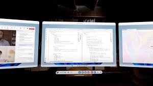 Microsoft Windows 11 登陆 Meta Quest 混合现实设备