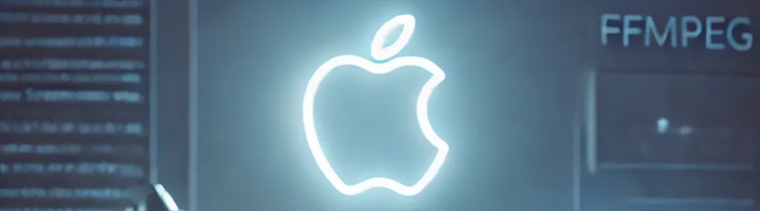 FFmpeg：在 MacOS 上预处理截屏视频的更好选择