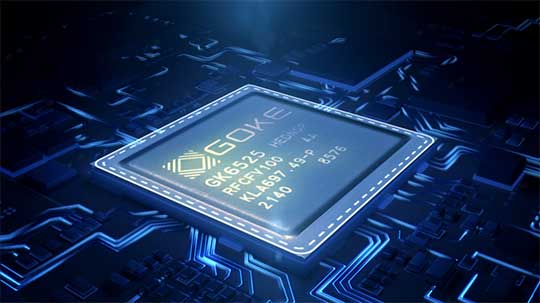 国科微8K超高清芯片获“音视频领域关键技术突破一等奖”