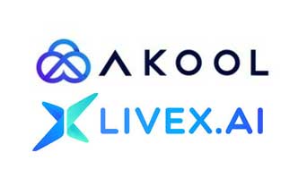 AKOOL 和 LiveX AI 利用对话式 AI 和虚拟形象技术改变客户参与方式