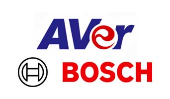 AVer 与博世合作推出先进的多摄像头语音跟踪技术