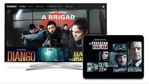 数据：Canal+ 能够挑战主要流媒体吗？