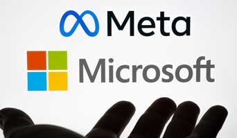 微软和 Meta Quest 推出新的空间生产力工具