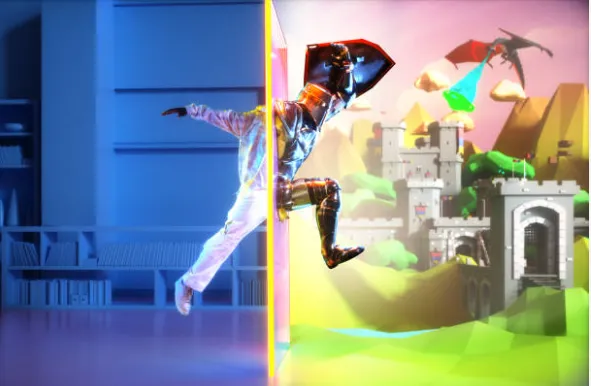 BeamXR 获得 50 万英镑融资，利用 XR 流媒体革新游戏业