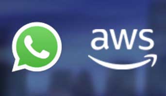 转变客户参与方式：AWS 与 WhatsApp 合作