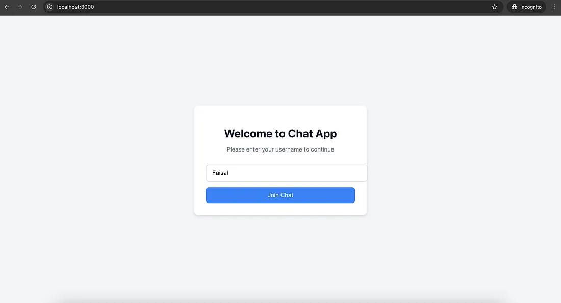 使用 Scoket.io、React、NestJS 和 Redis Cluster 构建可扩展的实时聊天应用程序