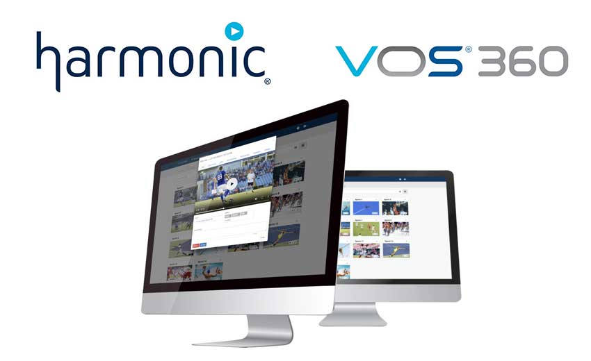 Harmonic 视频流解决方案现已获得 Akamai Cloud 认证