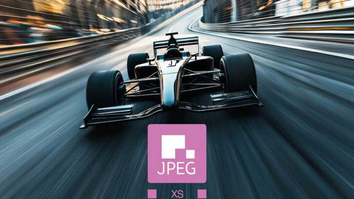 Veset 将 JPEG XS 集成到播放解决方案中