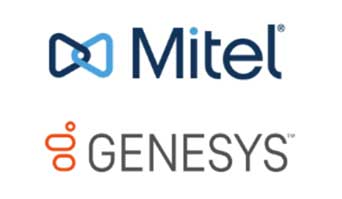 Genesys 和 Mitel 联手支持混合联络中心