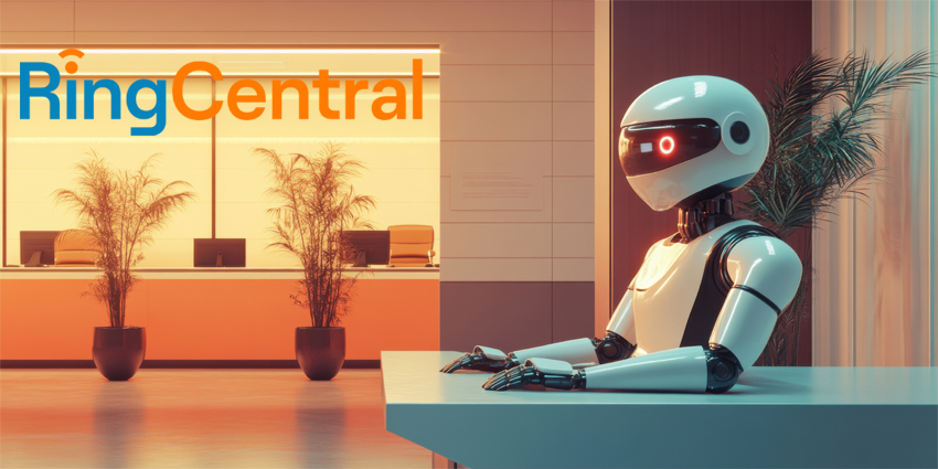 RingCentral 推出 AI 接待员，进入 Agentic AI 领域