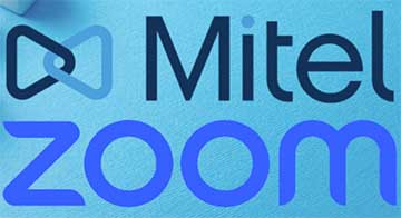 Zoom 和 Mitel 推出 AI 驱动的 UC 平台以提升协作