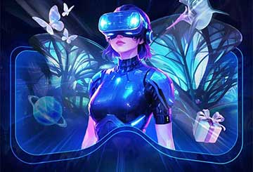 世优科技国内首家 MR 体验店开业，打造 MAS 任意门奇幻之旅