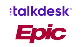 Talkdesk 将联络中心工具嵌入 Epic Cheers