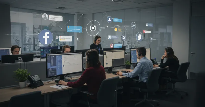 Genesys 利用全新社交聆听功能将客户互动拓展至社交媒体