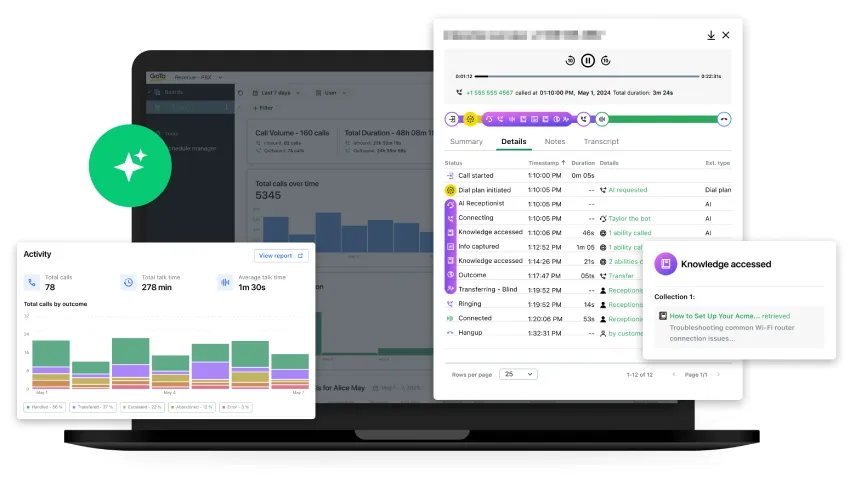 AI 在 CCaaS 中的新方向？GoTo 发布 GoTo Connect  AI 接待员