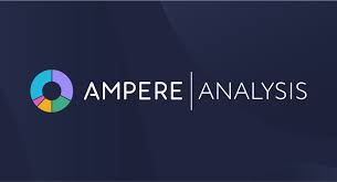 Ampere：欧洲流媒体收入超过公共广播电视收入