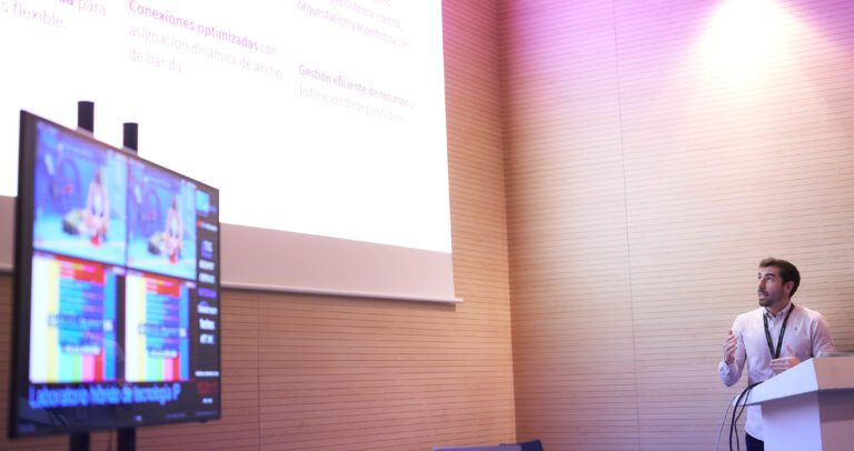 Unitecnic 和 Nevion 在西班牙开设了首个 Networked Live 永久性实验室