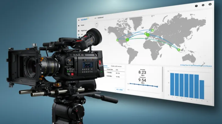 Signiant 推出 Camera-to-Any-Cloud 工作流程，可在录制时立即加速文件传输