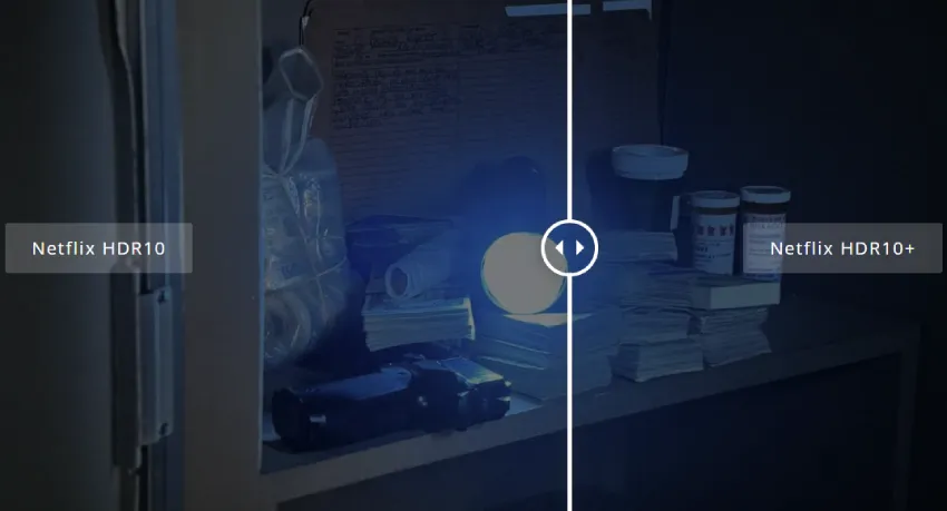 Netflix 在杜比视界 (Dolby Vision) 基础上添加了 HDR10+ 流媒体功能