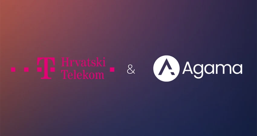 Hrvatski Telekom 通过扩展 Agama 头端和网络解决方案确保 QoE