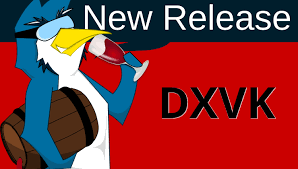 DXVK 2.6.1 发布，修复更多错误并进行性能优化