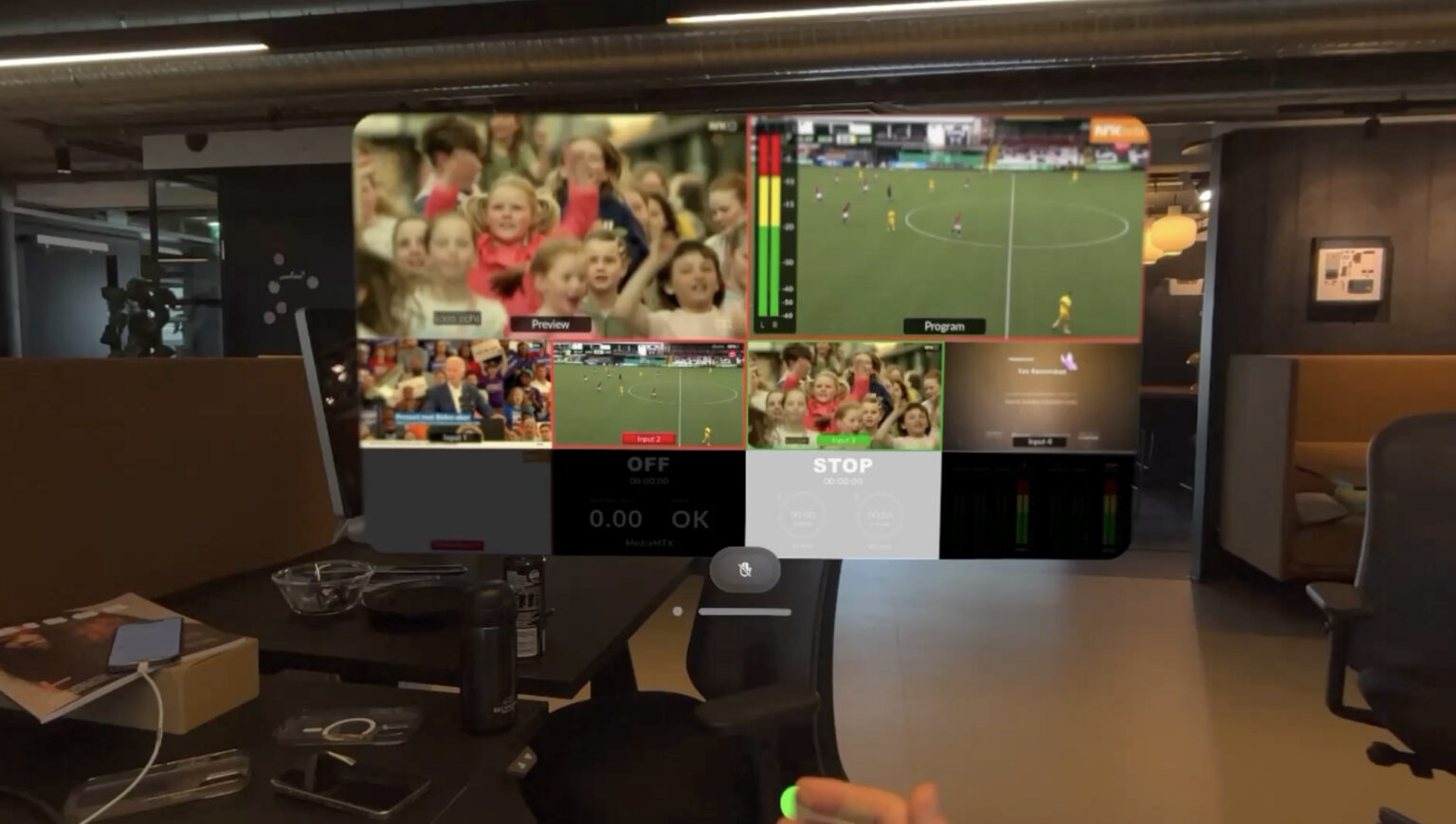 未来的愿景：挪威广播公司 NRK 如何重新构想 MCR