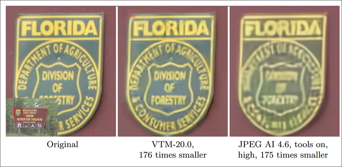 JPEG AI 模糊了真实与合成之间的界限