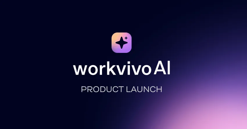 Zoom 旗下 Workvivo 推出 Workvivo AI