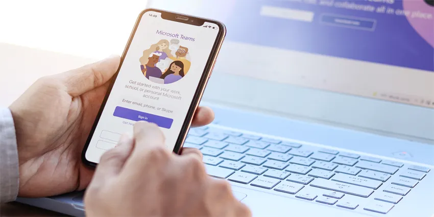 微软推出新的 Teams 联络中心集成模式：Unify