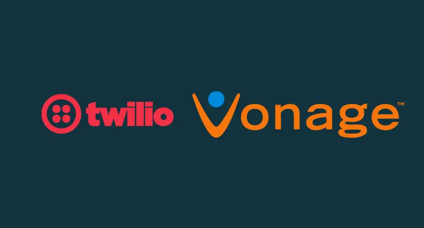 Twilio 与 Vonage：两家 CPaaS 巨头的比较