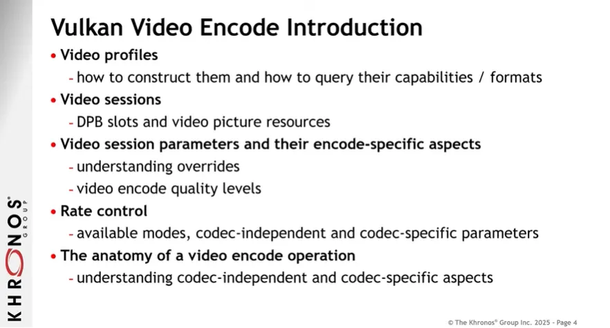 Vulkan 1.4.312 发布，带来 NVIDIA 和 Qualcomm 的两项新扩展