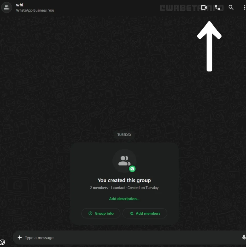 WhatsApp 正在开发网页端视频和语音通话功能