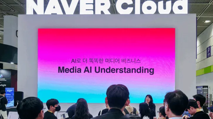 Naver Cloud 开发先进的 AI 视频分析工具，大幅缩短编辑时间