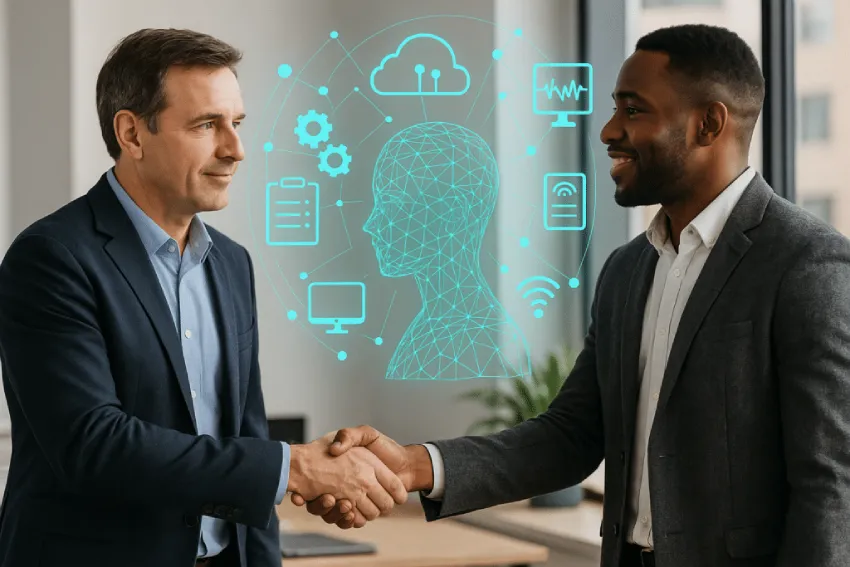 Veea 收购 Crowdkeep，扩展 AI 驱动的边缘和智能空间功能