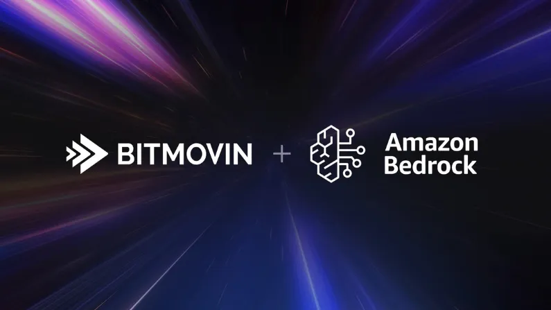 Bitmovin 将其 AI 分析解决方案迁移至 Amazon Bedrock，增强 OTT 视频提供商的流媒体智能能力