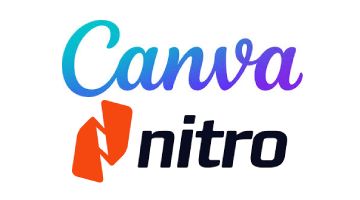 Canva 和 Nitro 强强联手，挑战企业协作巨头