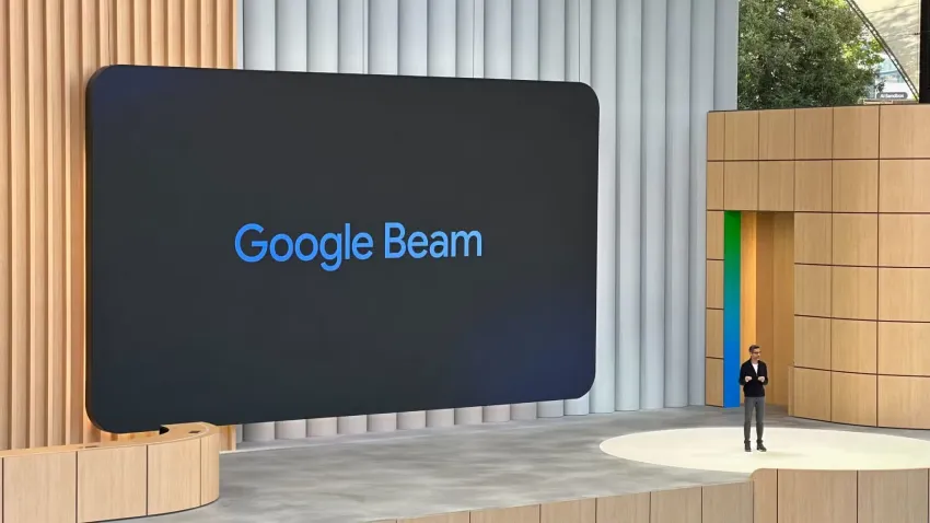 谷歌推出人工智能通信工具 Beam