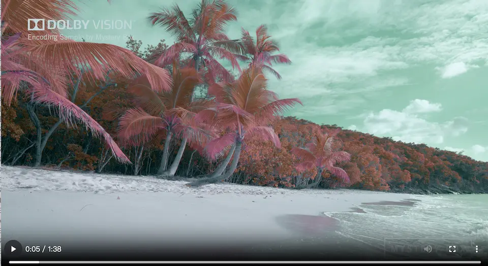 安卓杜比视界格式支持开始超越苹果了?