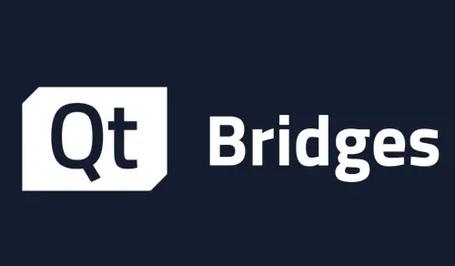 Qt Bridges 将 UI 工具包引入新的编程语言：Rust、C#、Java 和 Swift