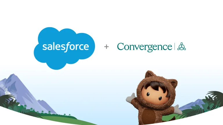 Salesforce 收购 Convergence.ai，改变其定价模式以提升Agentforce
