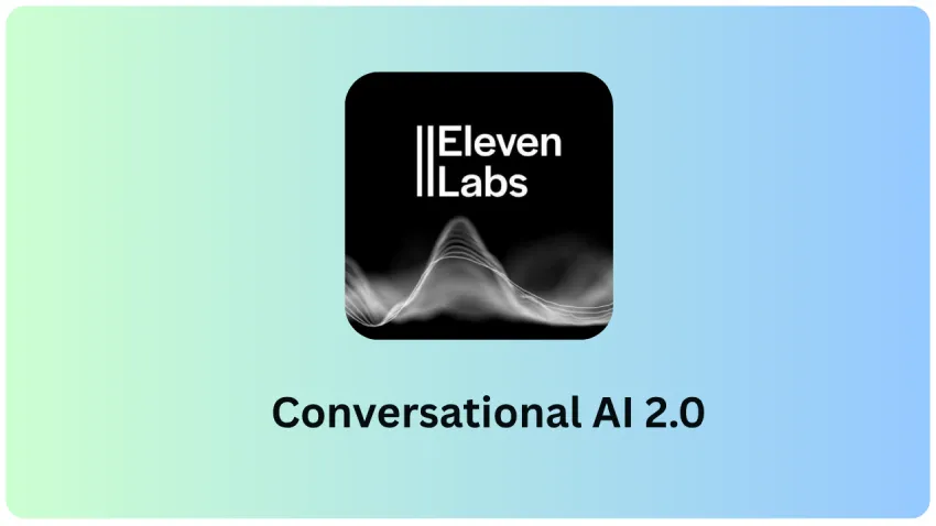 ElevenLabs 为什么要构建对话式 AI 堆栈？