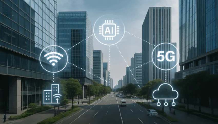 欧盟斥资 310 万欧元在贝尔瓦尔启动边缘驱动的智慧城市试点项目