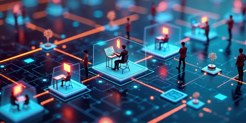 AI 驱动的 UC 工具将如何改变 IT 领导者的远程工作争论