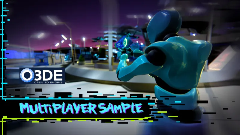 Open 3D Engine 25.05 带来 Vulkan 改进和模拟增强