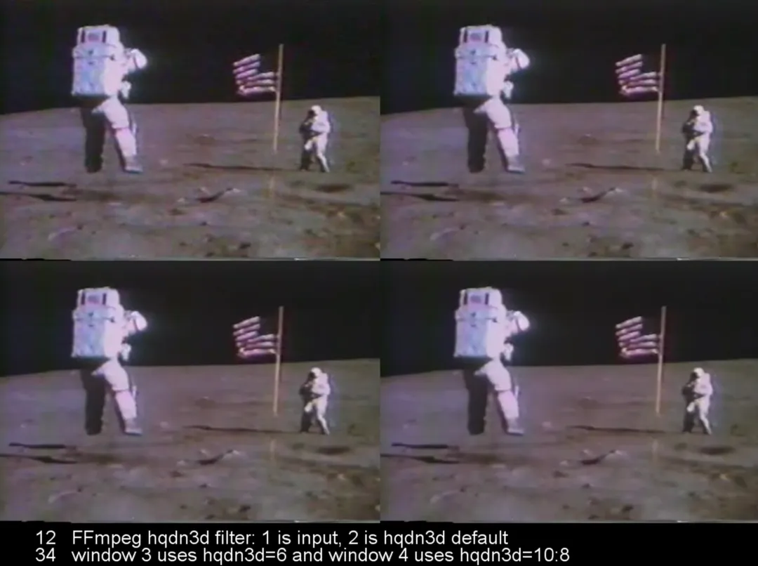 探索 FFmpeg Basics 音视频技术（8）： 模糊、锐化与其他降噪技术