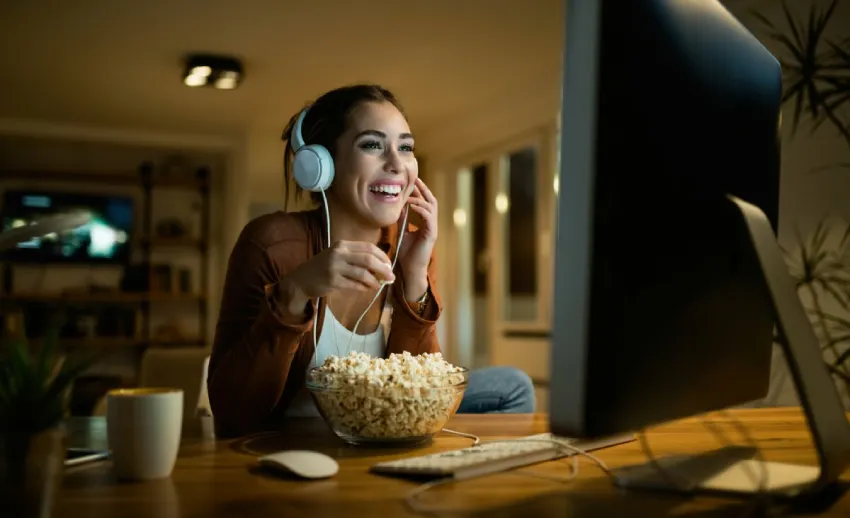 使用 SVOD 的年轻观众希望流媒体平台提供更多服务