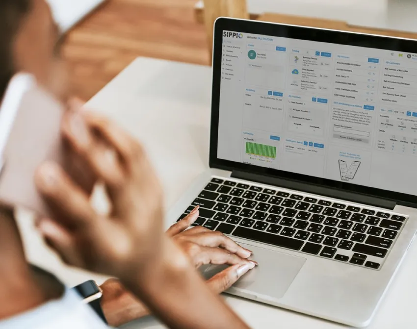 SIPPIO 与 Cisco Webex 集成