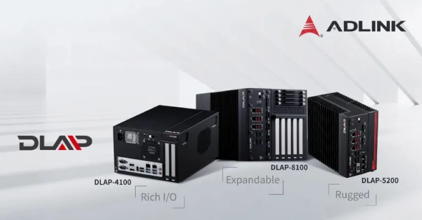 凌华科技推出坚固耐用的边缘人工智能系统，助力工业自动化