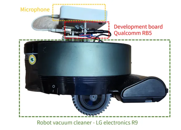 低复杂度降噪技术：助力扫地机器人实现高效实时语音处理