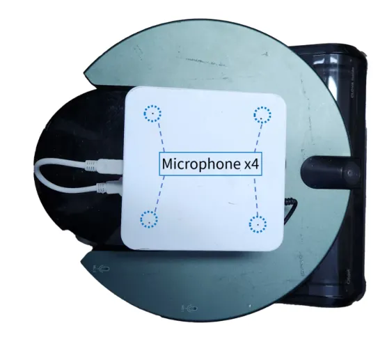 低复杂度降噪技术：助力扫地机器人实现高效实时语音处理